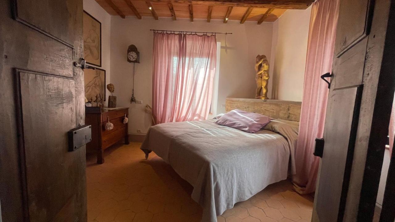 Casa Beccofino Apartment Pienza Exterior photo