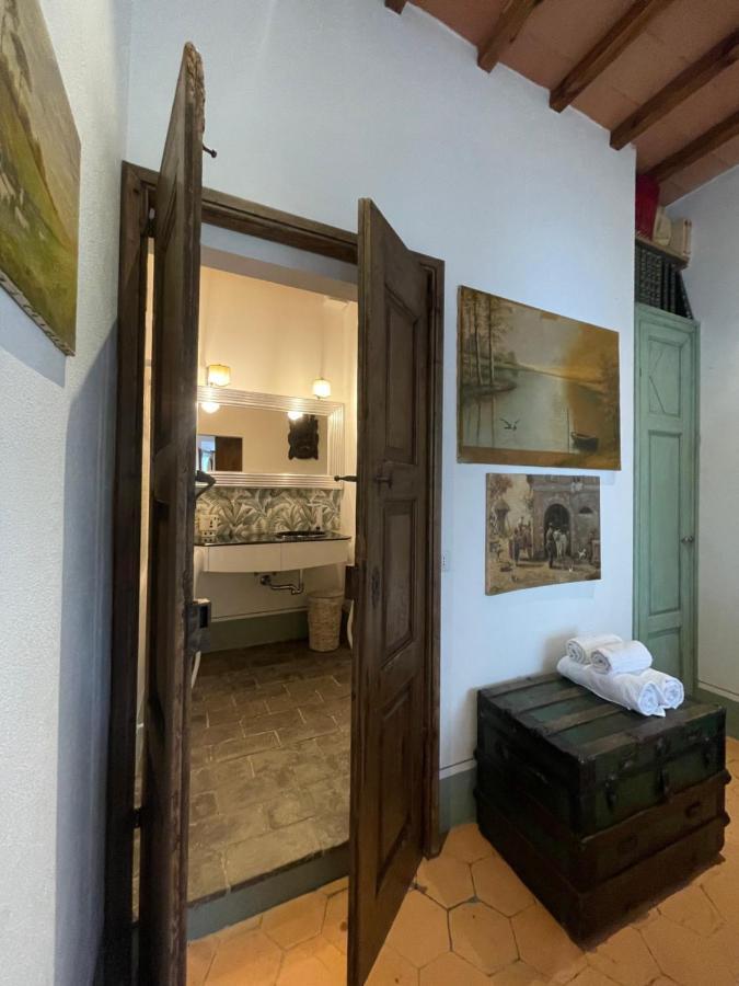 Casa Beccofino Apartment Pienza Exterior photo
